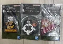 一番くじ ワンピース 試練のその先へ ラバーマグネットセット ボニー ロー