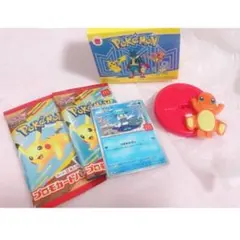 ♡ マクドナルド ハッピーセット ポケモンカード おもちゃ ♡