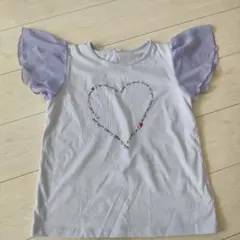 女の子 Tシャツ　160cm
