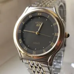 SEIKO セイコー DOLCE ドルチェ AGS オートマチック 1090 2025年最新】SEIKO AGS DOLCE 自動巻きの人気アイテム - メルカリ