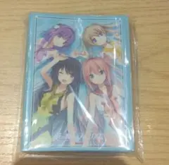 コミケ ブシロード 蒼の彼方のフォーリズム スリーブ