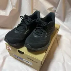MIZUNO WAVE RIDER 28SW 黒 26.0cm