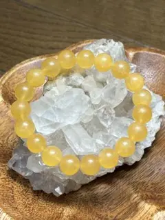 アラゴナイト　ブレスレット