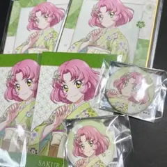 北大路さくら　浅草花やしき　グッズ