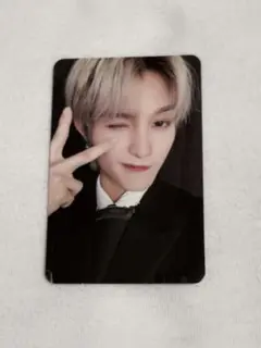 NCT ZONE Ost Ktown4u 特典 トレカ ヤンヤン
