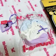 Mellojoy 癒しの猫爪 天使爪 エンジェル ネコ 肉球 スクイーズ