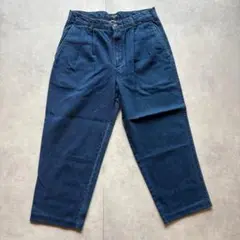 DOCKERS デニム　スラックス　W34 Lサイズ