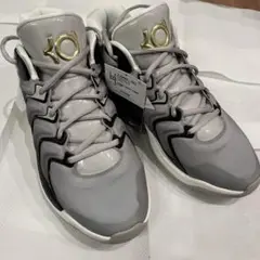 KD 17 EP グレー 28.0㎝ 試着のみ タグ付き