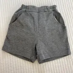parentsdream グレーショートパンツ 90 お教室用