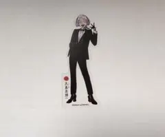 刀剣乱舞　大本丸博 ランダム　祝装　全身クリアステッカー　九鬼