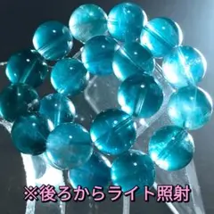 2025年最新】ブルーエンジェルフェザーフローライトブレスレット