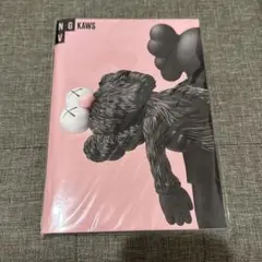 KAWS カウズ NGV限定 ノート