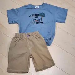 F.O.KIDS EDWIN Tシャツ パンツ セット 男の子 100サイズ