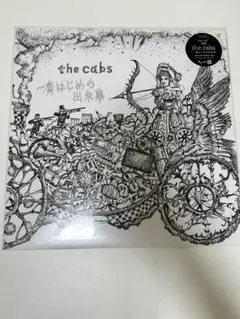 the cabs 一番はじめの出来事 アナログ盤 レコード