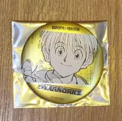 HUNTER×HUNTER ハンターハンター デコレクション缶バッジ シャル