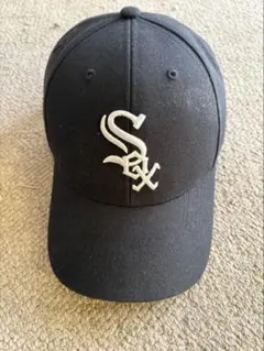 ホワイトソックス キャップ 47brand White Sox '47 MVP