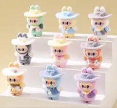帽子ラブブ フィギュアセット【1個250】