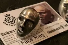 ガボール
GABORATORY
Face Ring