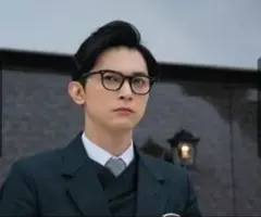 【美品】吉沢亮着用モデル　Ray-Ban純正レンズ RX5398F