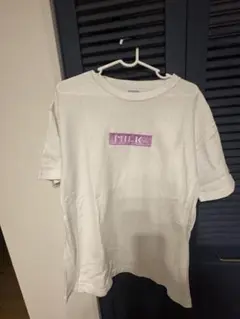 Champion MILKFEDロゴ入り Tシャツ レディース FREE