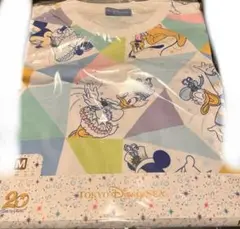 【値下げしました】新品！ディズニーシー限定、20周年　Tシャツ