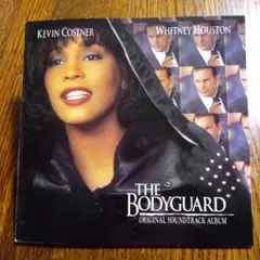 【ホィットニー・ヒューストン】THE BODYGUARD サウンドトラック CD
