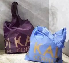 【専用（同梱）】カルディ　KALDI エコバッグ　新色2個