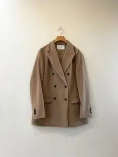 FRAMe WORK フレームワーク ウールジャケット コート 軽くて暖かい