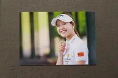 吉田鈴　2L版フォト 1枚 w③