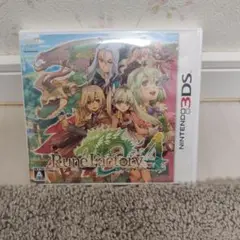 3DS ルーンファクトリー4