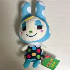 【あつ森】フランソワ ぬいぐるみS