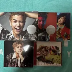岩田剛典MATE 限定完全受注生産SPECAL盤DVD5形態セット