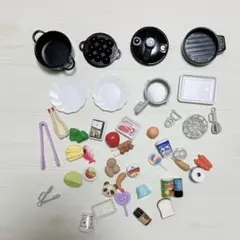 リカちゃん　小物　まとめ売り