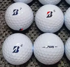 【Bランク】ブリヂストン JGR ロストボール