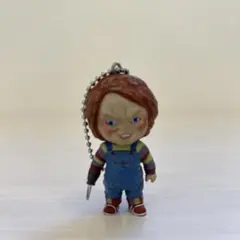 CHUCKY チャッキープラプラマスコットRETURNS チャッキーA