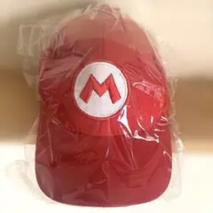 マリオ キャップ 赤