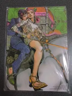 ジョジョの奇妙な冒険　マウスパッド