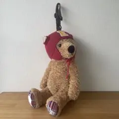 【美品】楽天イーグルス ベア ショルダーポーチ