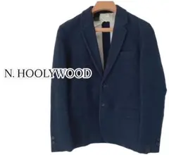 N.HOOLYWOOD コンパイル テーラードジャケット 36