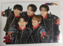 EBiDAN新聞2025 購入特典 ONE N' ONLY