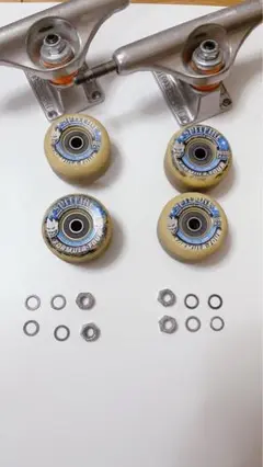 インディーペンデント×スピットファイヤー　【トラック】【ウィール】
