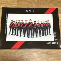SEVENTEEN2018 JAPAN ARENA TOUR 'SVT' DVD