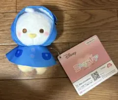ディズニー　ミルキーボア　ドナルドダック