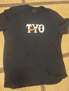 NIKE ナイキ　読売ジャイアンツ　メンズTシャツ　XL