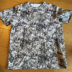 カモフラージュ Tシャツローリングス160