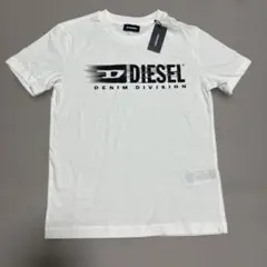 新品未使用　DIESEL Tシャツ　8Y