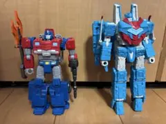 トランスフォーマー レガシー ショックウェーブ オライオンパックス