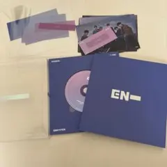 ENHYPEN BORDER: CARNIVAL CD