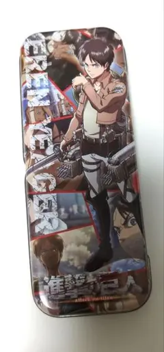 進撃の巨人 セブンイレブンコラボ　エレン