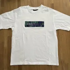 WILD THINGS ボックスロゴ Tシャツ